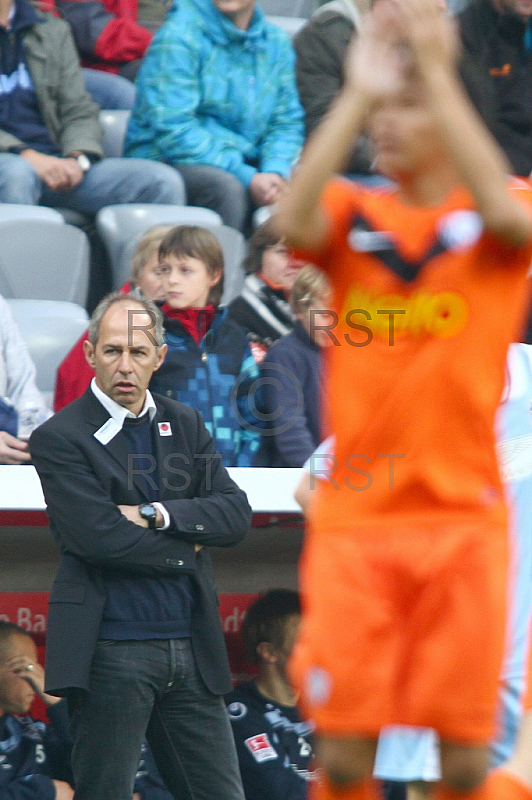 GER, 2.FBL, TSV 1860 Muenchen vs. VfL Bochum
