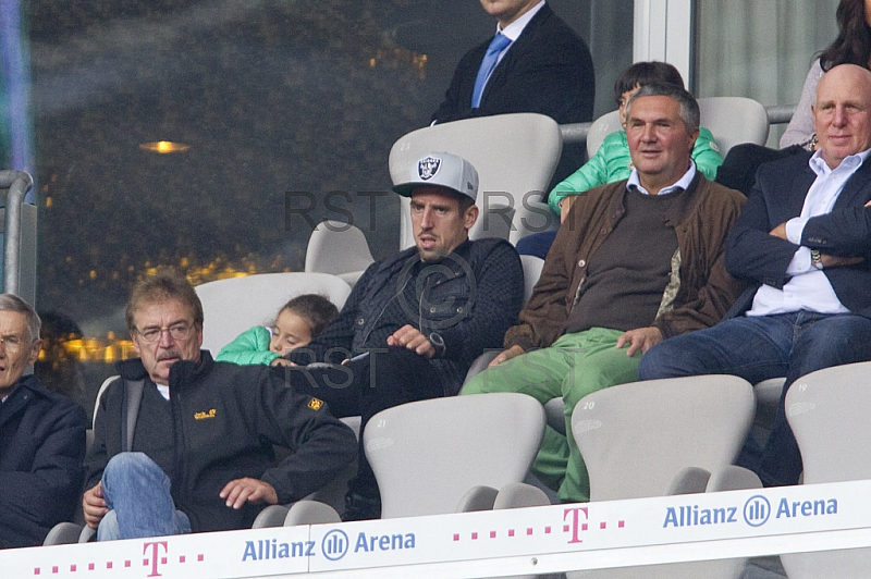 GER, 1.FBL,  FC Bayern Muenchen vs. 1. FSV Mainz 05
