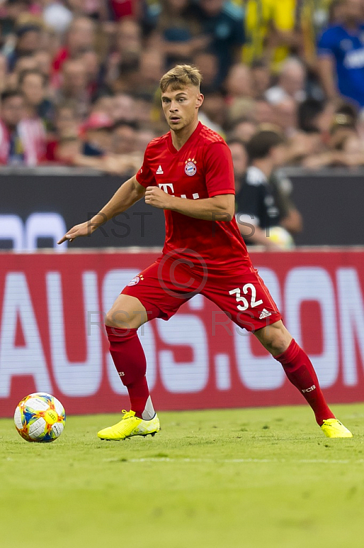 GER, Audi Cup 2019, Halbfinale,  FC Bayern Muenchen vs Fenerbahce Istanbul