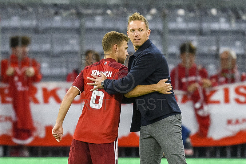 GER, UEFA CL, FC Bayern Muenchen (GER) vs Dynamo Kiew (UKR)