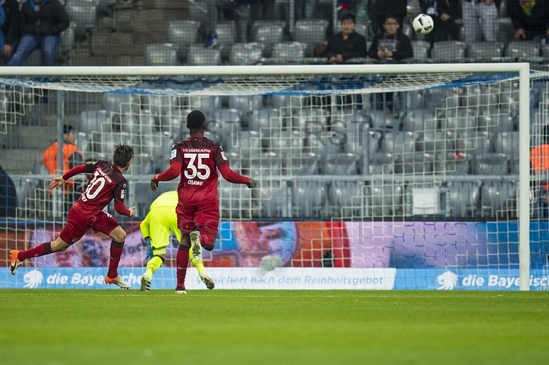 GER, 2.FBL,  TSV 1860 Muenchen  vs. 1. FC Kaiserslautern