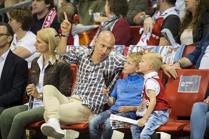 GER, BBL, FC Bayern Muenchen vs. Science City Jena