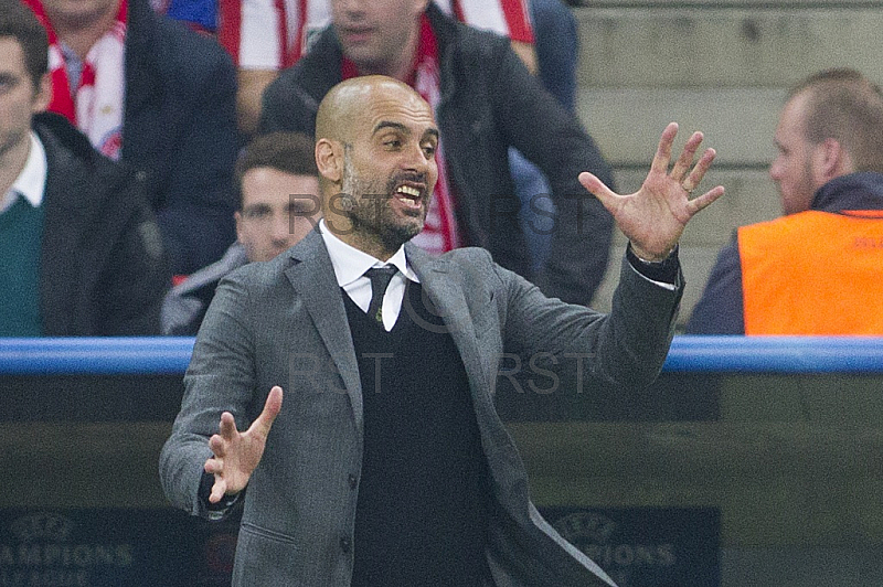 GER, UEFA CL Viertelfinale, FC Bayern Muenchen vs. FC Porto