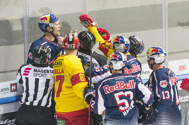 GER, DEL, EHC Red Bull Muenchen vs. Duesseldorfer EG