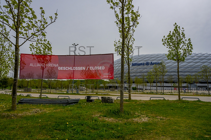 GER, 1.FBL,  feature Allianz Arena 