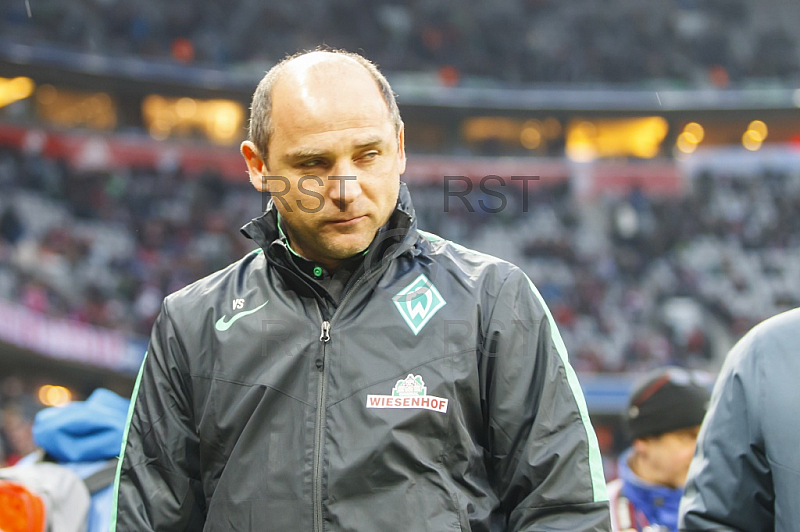 GER, 1.FBL,  FC Bayern Muenchen vs. SV Werder Bremen