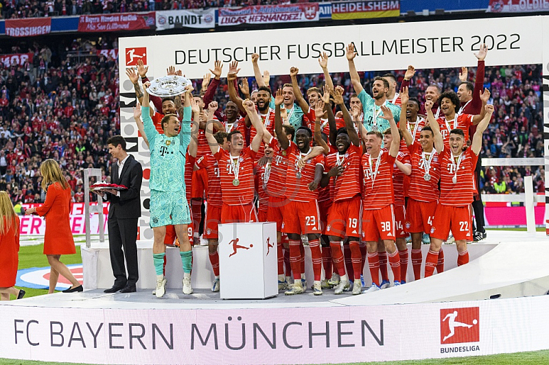 GER, DFB, FC Bayern Muenchen vs. VfB Stuttgart 