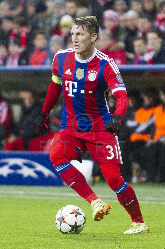 GER, UEFA CL, FC Bayern Muenchen vs.  CSKA Moskau