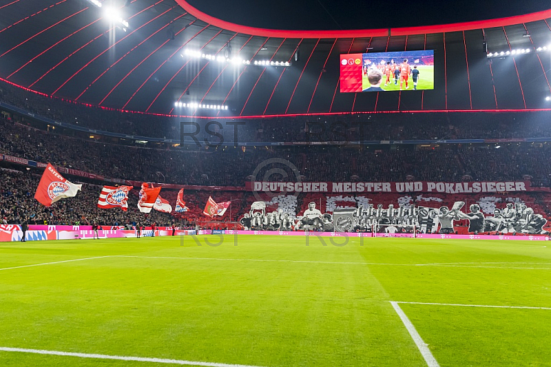 GER, 1.FBL,  FC Bayern Muenchen vs. Borussia Dortmund