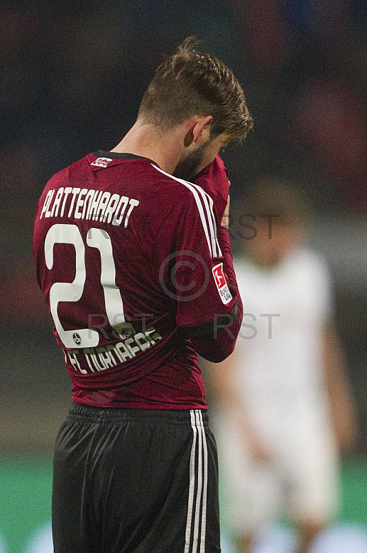 GER, 1.FBL, 1. FC Nuernberg vs SV Werder Bremen