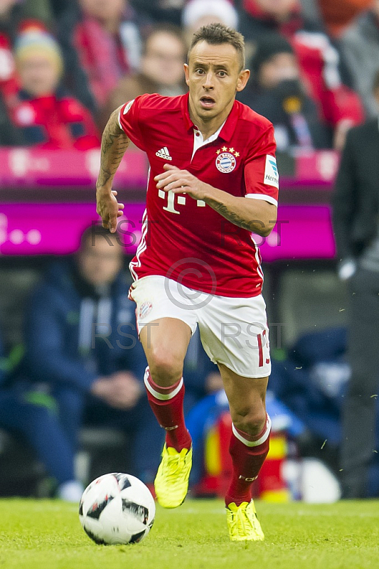 GER, 1.FBL,  FC Bayern Muenchen vs. FC Schalke 04