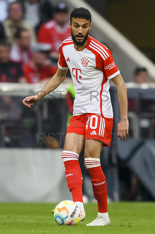 GER, DFB, FC Bayern Muenchen vs. RB Leipzig