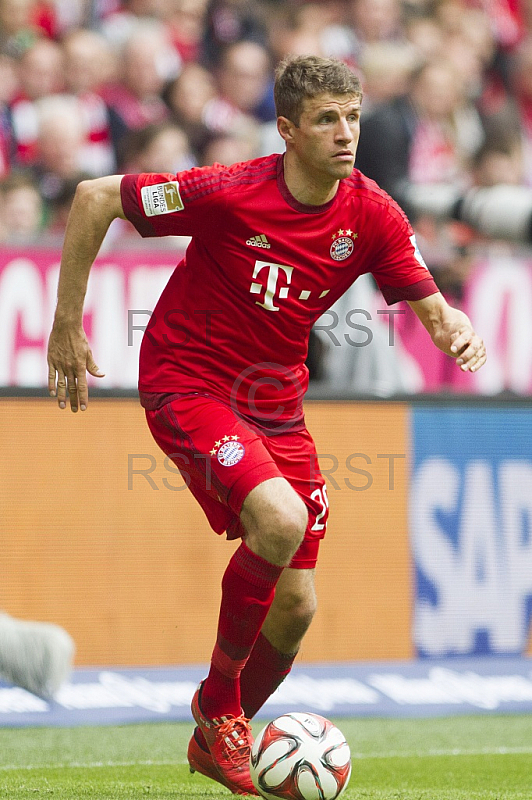 GER, 1.FBL,  FC Bayern Muenchen vs. 1. FC Koeln