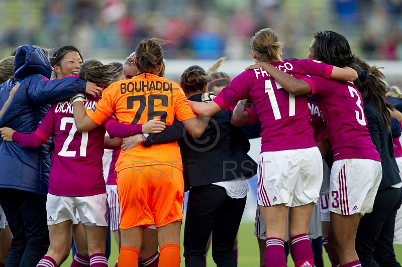 GER, UEFA Womens CL Final, Olympique Lyonnais vs. FFC Frankfurt