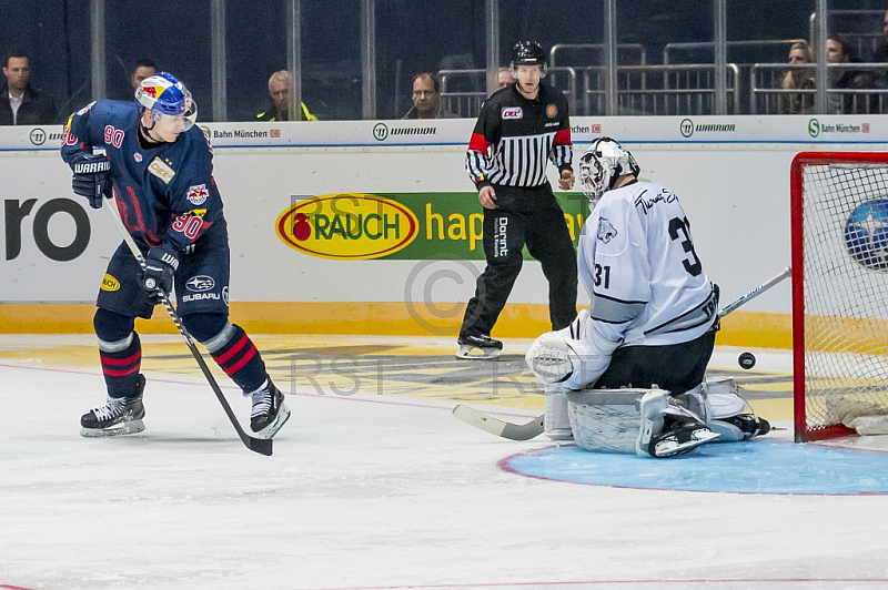 GER, DEL, EHC Red Bull Muenchen vs. Thomas Sabo Ice Tigers