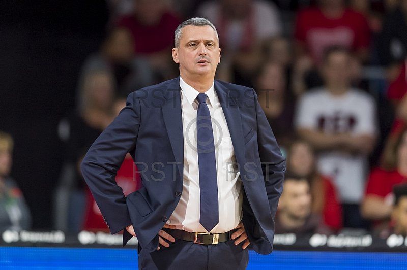 GER, BBL, FC Bayern Muenchen vs. EWE Baskets Oldenburg
