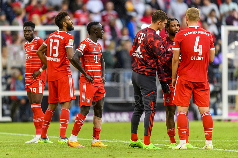 GER, DFB, FC Bayern Muenchen vs. VFB Stuttgart