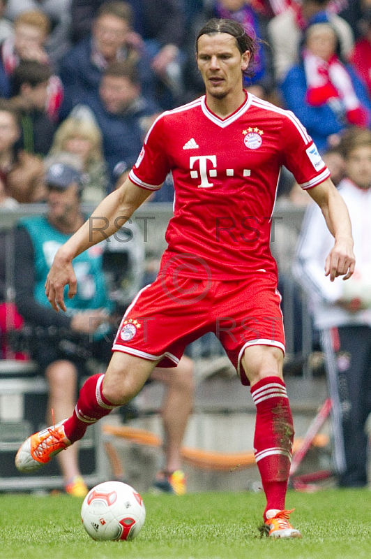 GER, 1,FBL,  FC Bayern Muenchen vs. FC Augsburg