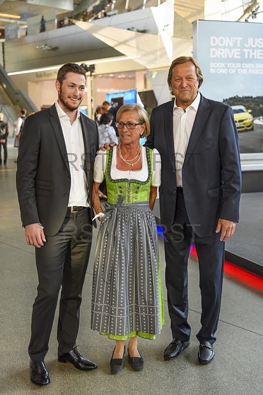GER, Bayerische Sportpreis 2016