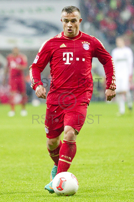 GER, 1.FBL,  FC Bayern Muenchen vs. Bayer 04 Leverkusen