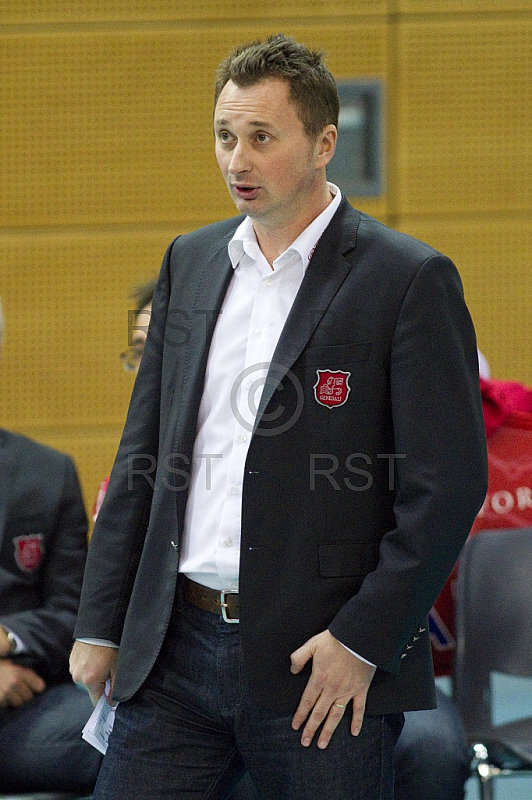 GER, CL Volleyball, Generali Haching vs. ACH Volley Ljubljana