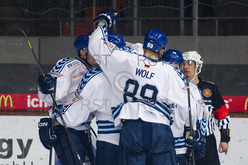 GER, DEL, EHC Red Bull Muenchen vs. Hamburg Freezers