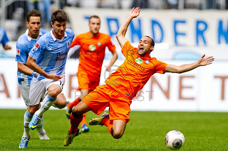 GER, 2.FBL, TSV 1860 Muenchen vs. FC Erzgebirge Aue