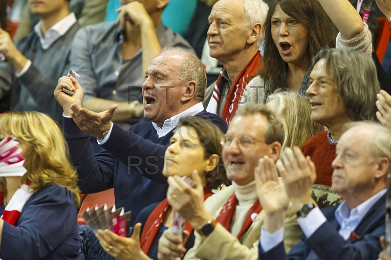GER, Beko BBL TOP FOUR  Finale, FC Bayern Muenchen vs. Alba Berlin 