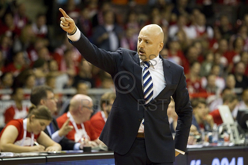 GER, Beko BBL, FC Bayern Muenchen vs. Alba Berlin GER, Beko BBL, FC Bayern Muenchen vs. Alba Berlin