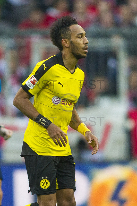 GER, 1.FBL,  FC Bayern Muenchen vs. Borussia Dortmund
