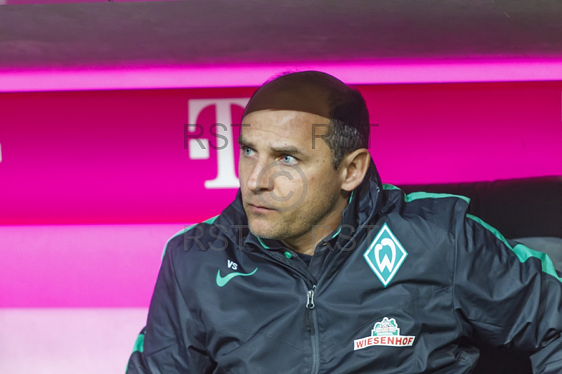 GER, 1.FBL,  FC Bayern Muenchen vs. SV Werder Bremen