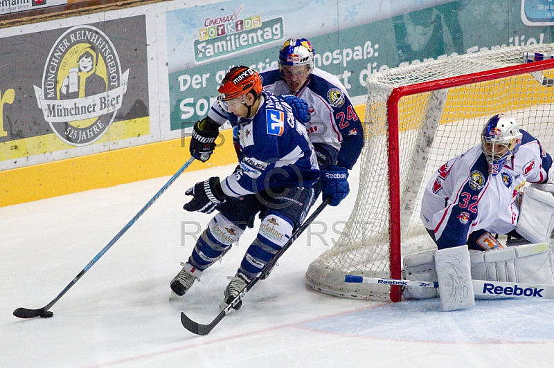 GER, DEL, EHC Red Bull Muenchen vs. Iserlohn Roosters