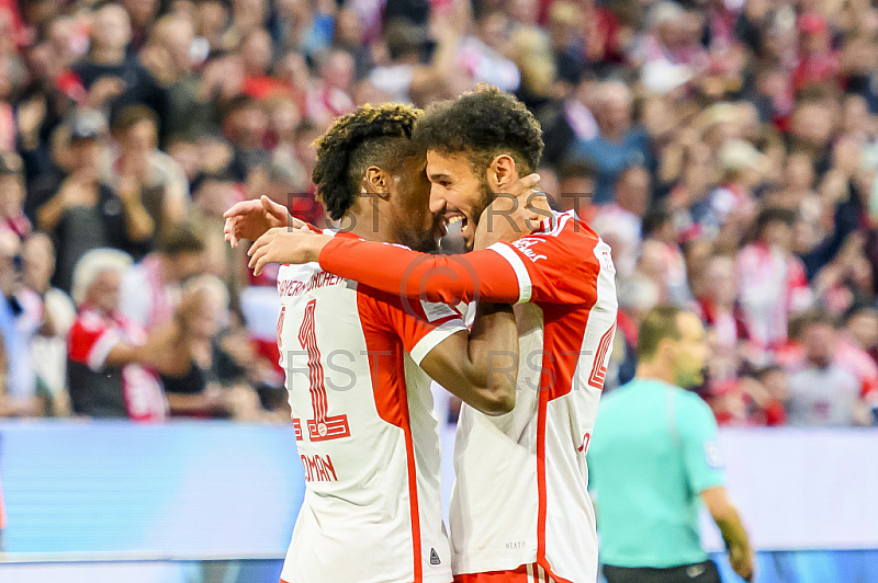GER, DFB, FC Bayern Muenchen vs. SC Freiburg