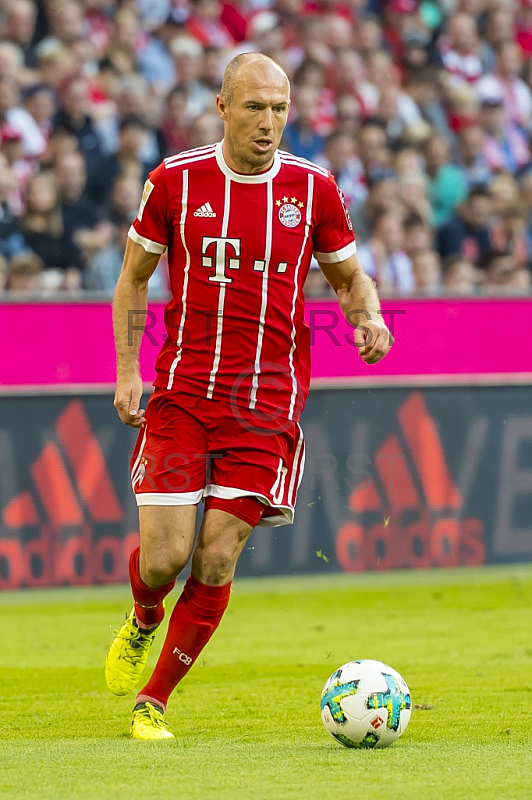 GER, 1.FBL,  FC Bayern Muenchen vs. SC Freiburg