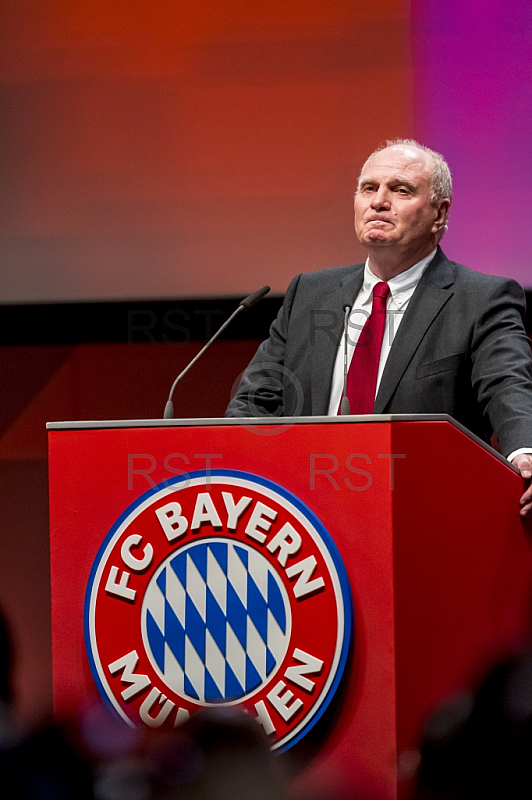 GER, 1.FBL,  FC Bayern Muenchen Jahreshauptversammlung 2019