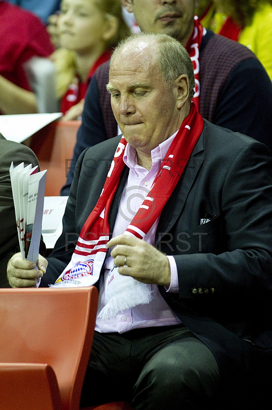 GER, BBL Play Off, FC Bayern Muenchen vs. Alba Berlin