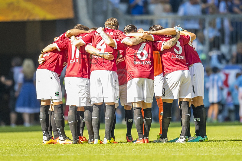 GER, 2.FBL,  TSV 1860 Muenchen  vs. Hannover 96