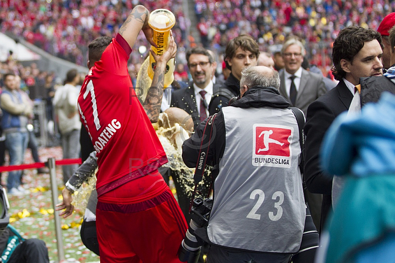 GER, 1.FBL,  FC Bayern Muenchen vs. 1. FSV Mainz 05