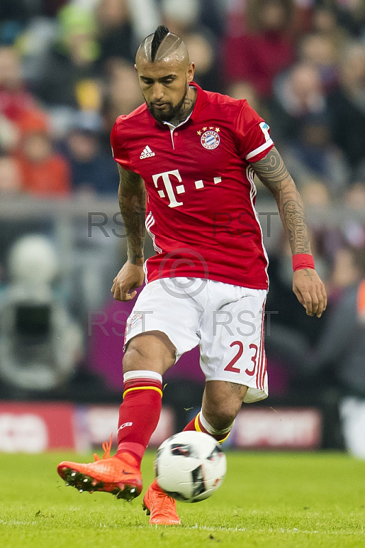 GER, 1.FBL,  FC Bayern Muenchen vs. FC Schalke 04