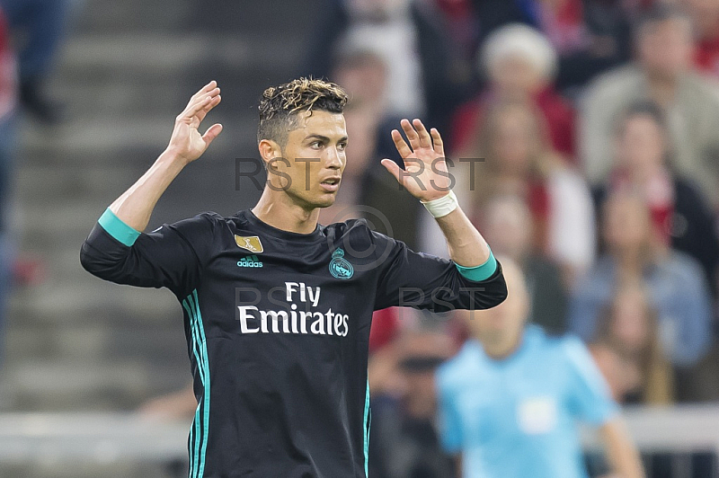 GER, UEFA CL, FC Bayern Muenchen (GER) vs Real Madrid (ESP)