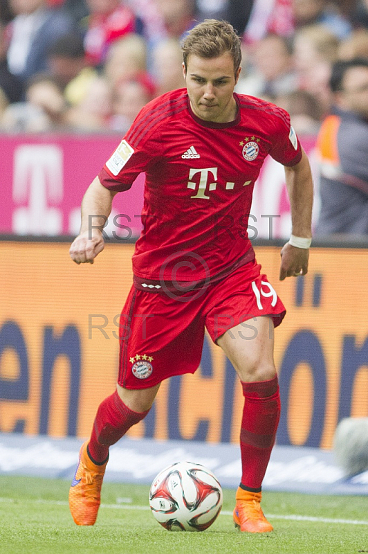 GER, 1.FBL,  FC Bayern Muenchen vs. 1. FC Koeln