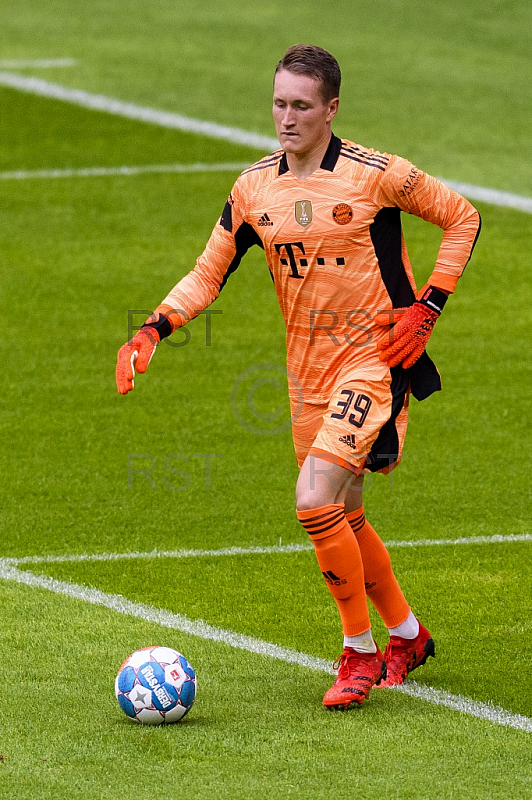 GER, 1.FBL,  Vorbereitungsspiel, FC Bayern Muenchen vs. Borussia Moenchengladbach