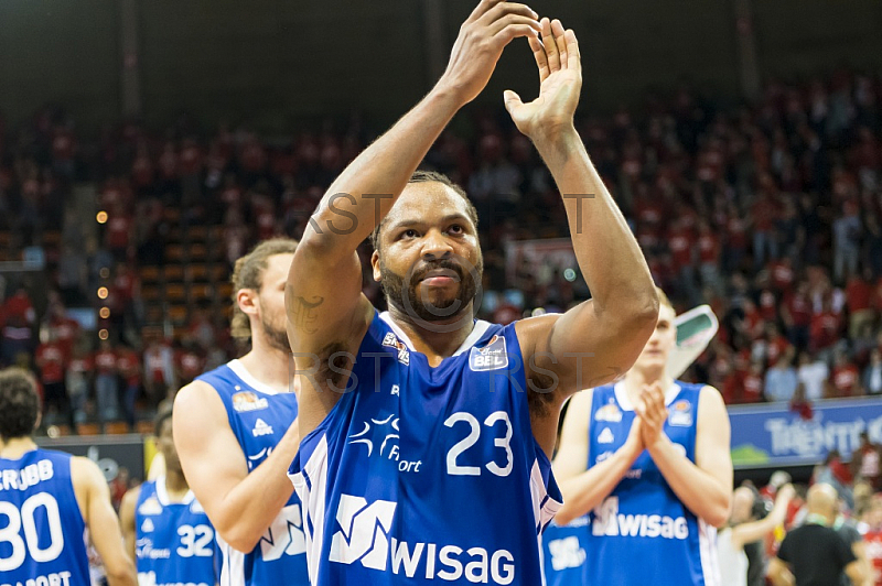 GER, BBL Play Off Viertelfinale, FC Bayern Muenchen vs. Fraport Skyliners