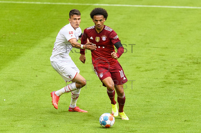 GER, DFB, FC Bayern Muenchen vs. 1.FC Koeln