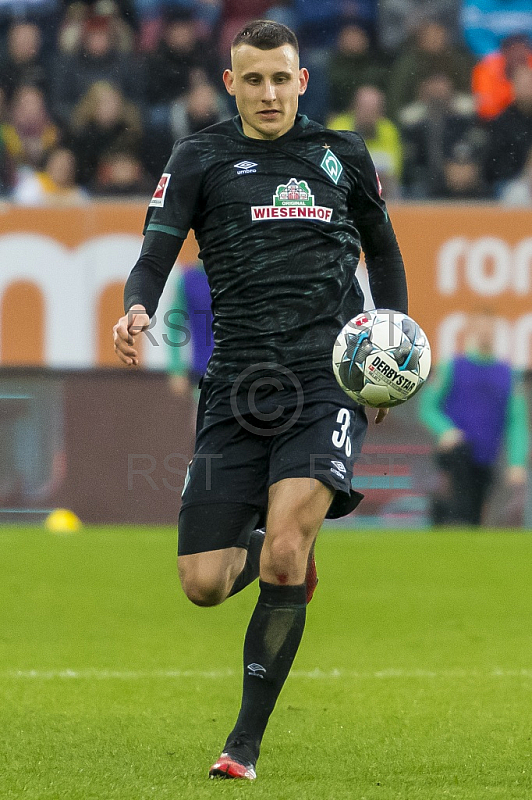 GER, 1.FBL,  FC Augsburg vs. SV Werder Bremen