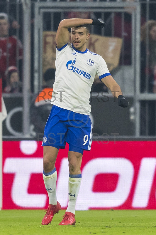 GER, 1.FBL,  FC Bayern Muenchen vs. FC Schalke 04