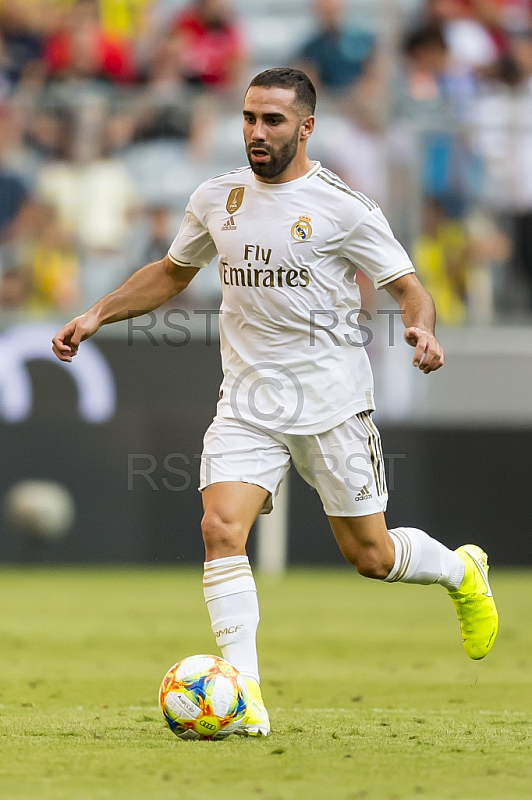 GER, Audi Cup 2019, Halbfinale,  Real Madrid vs. Tottenham Hotspur