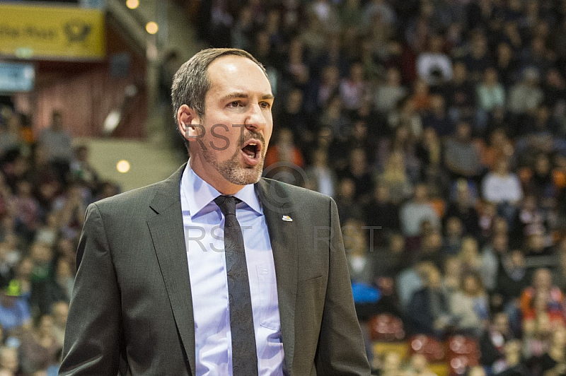 GER, BBL, FC Bayern Muenchen vs. Eisbaeren Bremerhaven