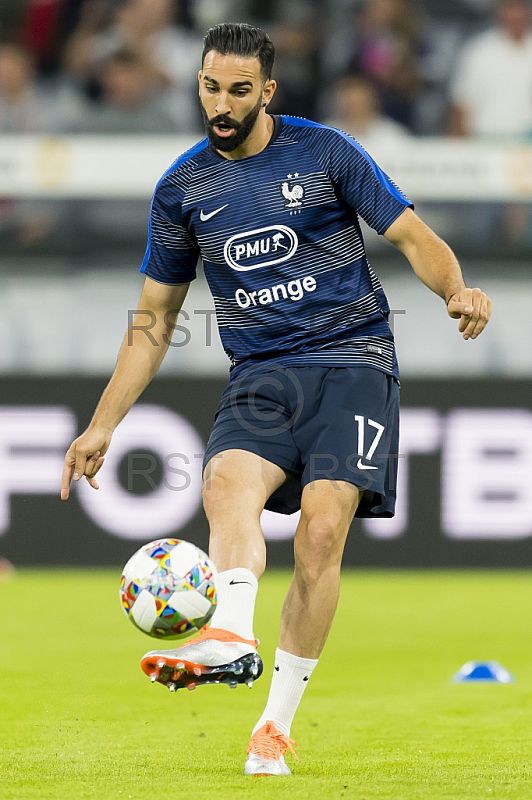 GER, Nations League ,ÊÊDeutschlandÊÊ(GER) vs. Frankreich (FRA)