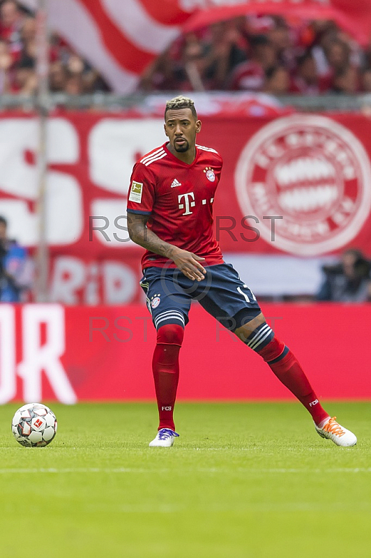 GER, 1.FBL,  FC Bayern Muenchen vs. Bayer 04 Leverkusen